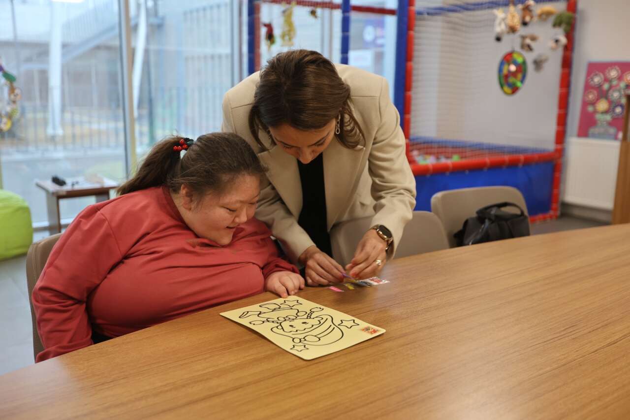 Bir Mola, Bir Nefes: Muğla’da Ailelere Destek Sürüyor 1